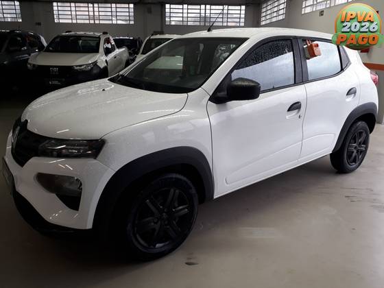 RENAULT KWID 1.0 12V SCE FLEX ZEN MANUAL